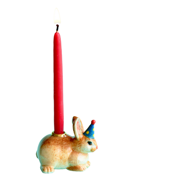 Rabbit Cake Topper