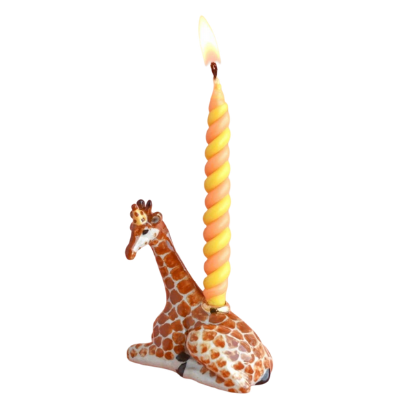 Giraffe Cake Topper