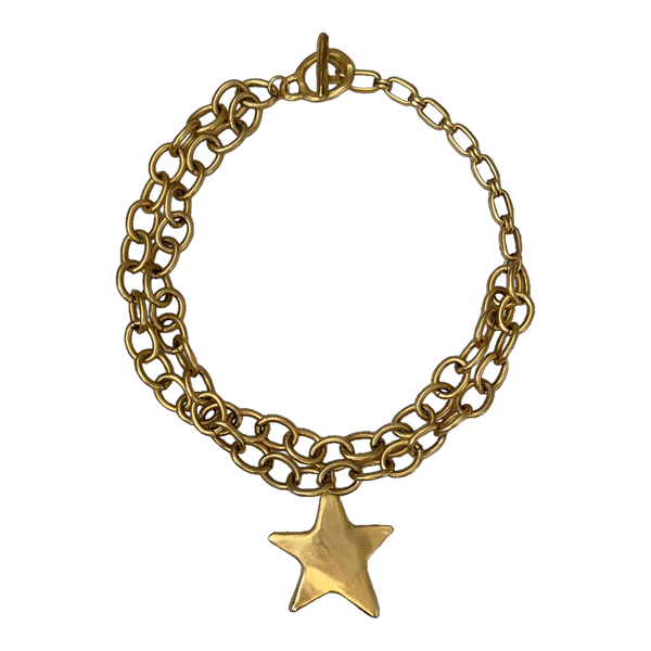 Gia Star Necklace