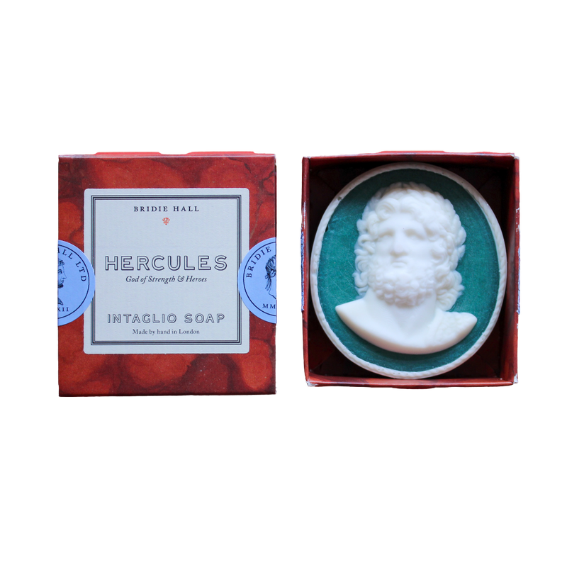 Hercules Soap - Aqua Minerals & Sea Kelp