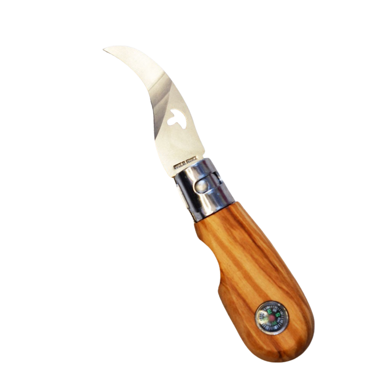 Mushroom & Fruit Pocket Knife