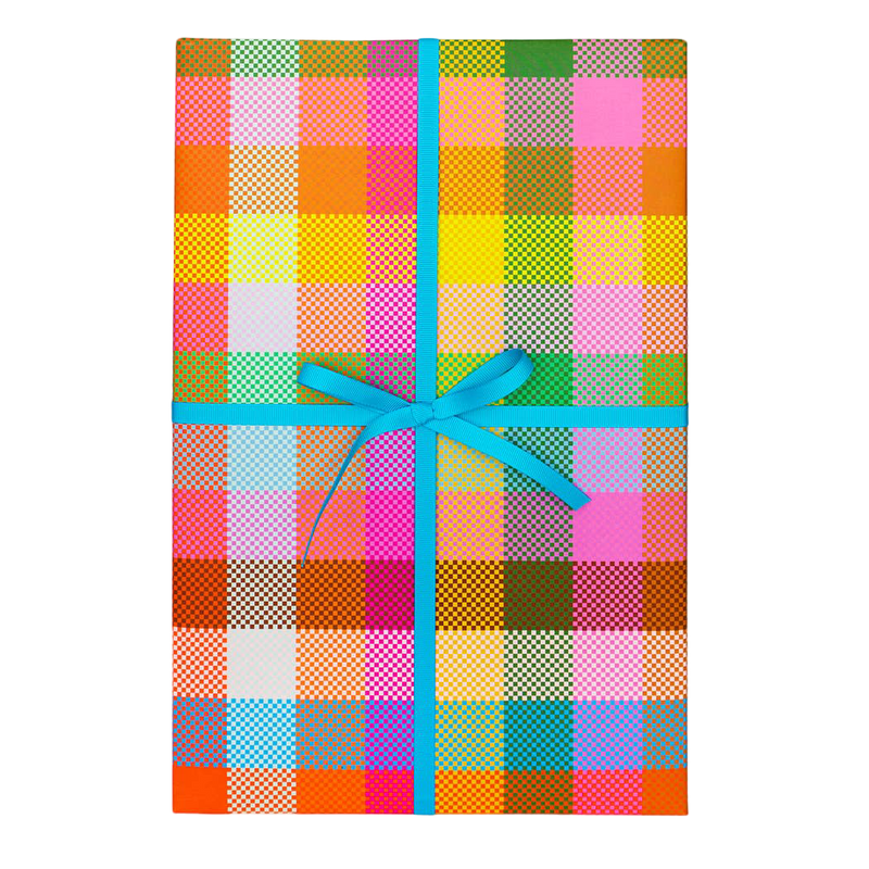 Lotería Wrapping Paper - Roll of 3 Sheets