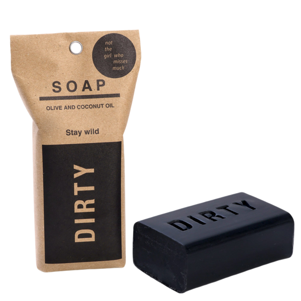 Soap Bar - DIRTY