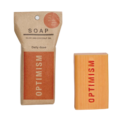 Soap Bar - OPTIMISM