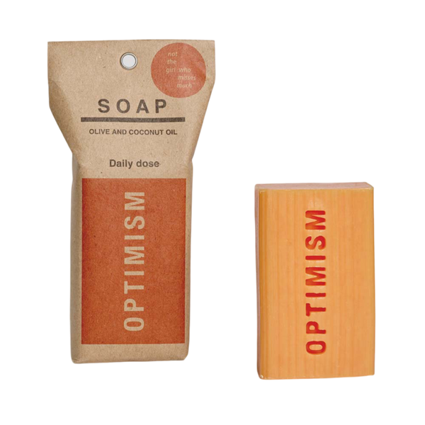 Soap Bar - OPTIMISM