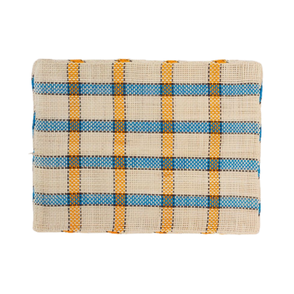 Woven Placemat - Blues