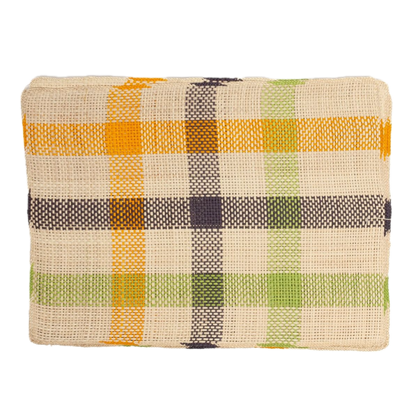 Woven Placemat - Green