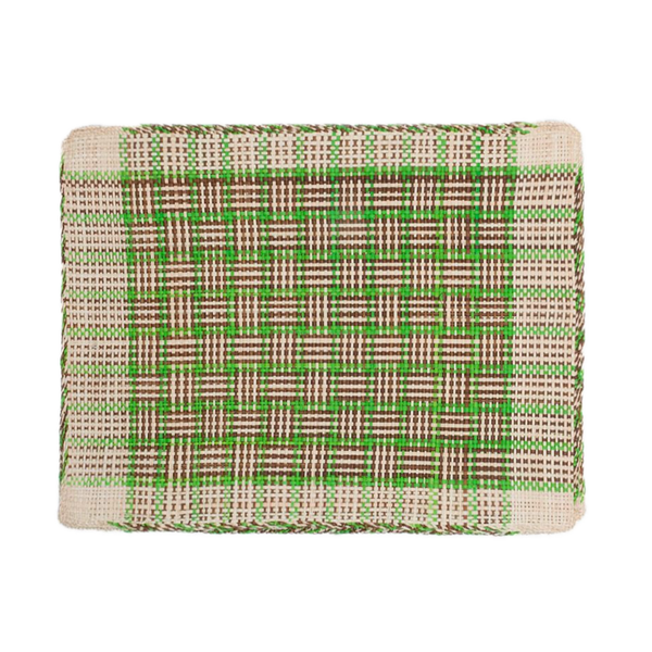 Woven Placemat - Green