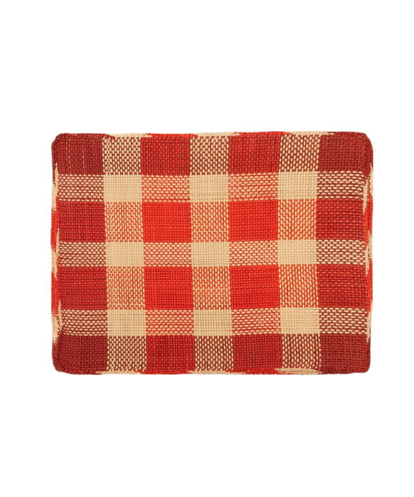 Woven Placemat - Reds