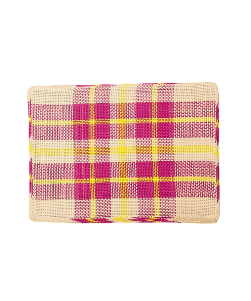 Woven Placemat - Pinks