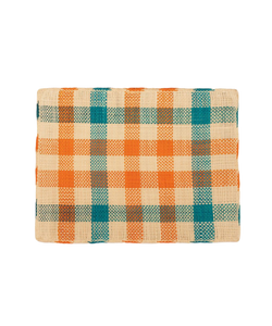 Woven Placemat - Oranges